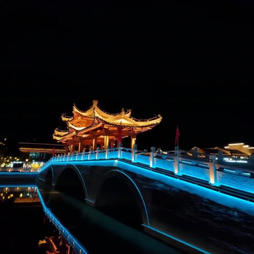  Ancient Architectural Bridges Lighting