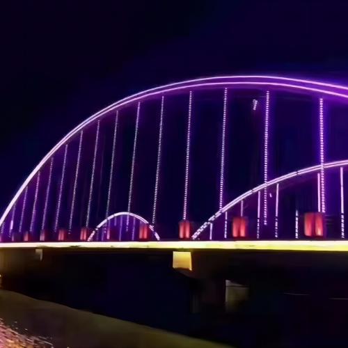 Bridge illumination